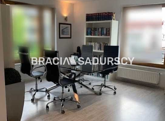 Dwupokojowy lokal biurowy /45 m²/Masarska