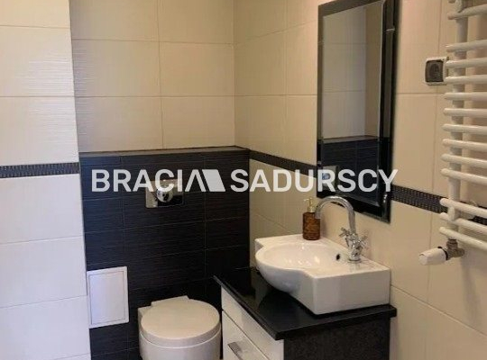 Dwupokojowy lokal biurowy /45 m²/Masarska