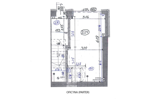 Lokale biurowe w kamienicy po generalnym remoncie!