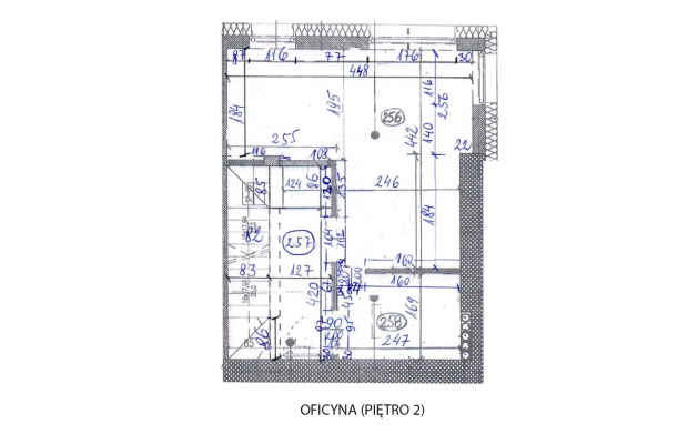 Lokale biurowe w kamienicy po generalnym remoncie!