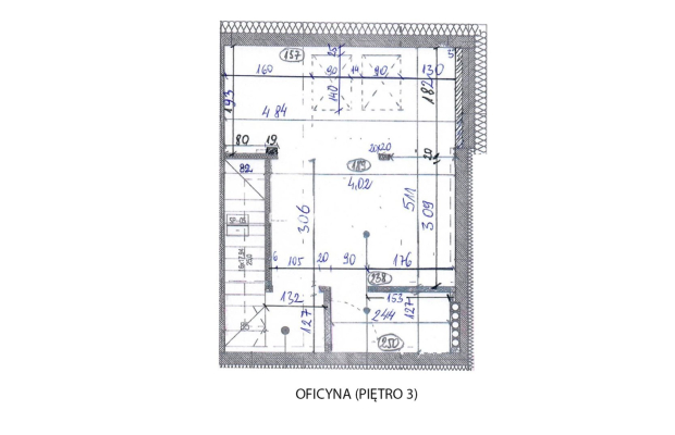 Lokale biurowe w kamienicy po generalnym remoncie!