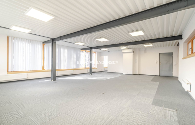 Stylowe biuro 130 m²/Grzegórzki/Gotowe do pracy