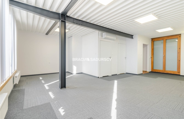 Stylowe biuro 130 m²/Grzegórzki/Gotowe do pracy