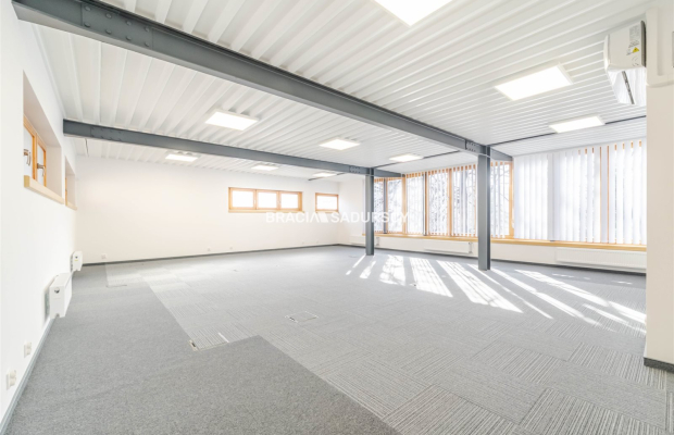 Stylowe biuro 130 m²/Grzegórzki/Gotowe do pracy