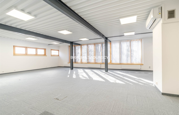 Stylowe biuro 130 m²/Grzegórzki/Gotowe do pracy