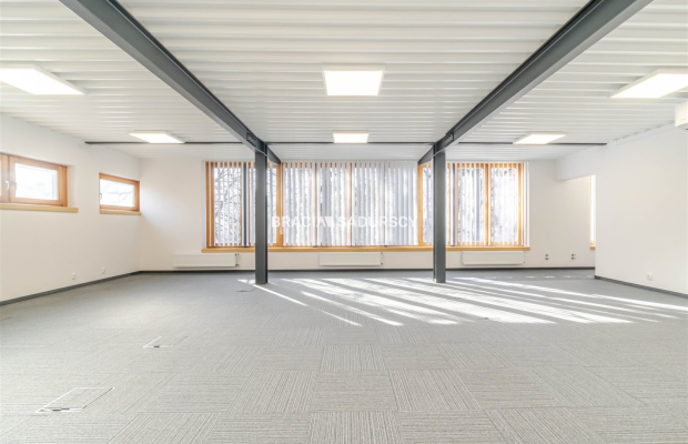 Stylowe biuro 130 m²/Grzegórzki/Gotowe do pracy