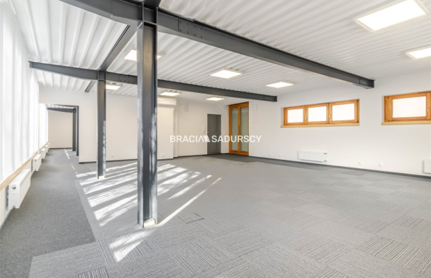 Stylowe biuro 130 m²/Grzegórzki/Gotowe do pracy