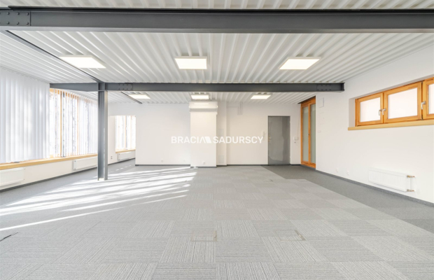 Stylowe biuro 130 m²/Grzegórzki/Gotowe do pracy