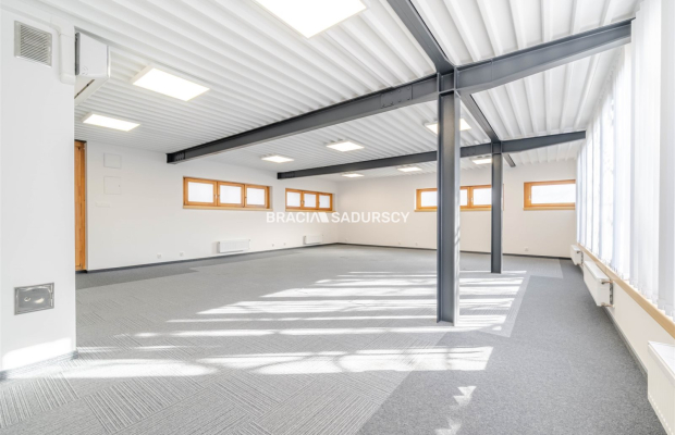 Stylowe biuro 130 m²/Grzegórzki/Gotowe do pracy