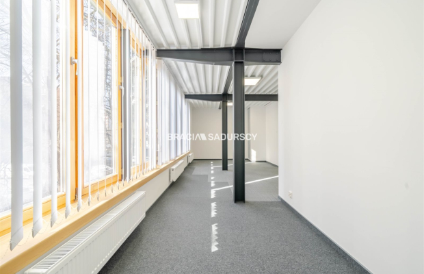 Stylowe biuro 130 m²/Grzegórzki/Gotowe do pracy