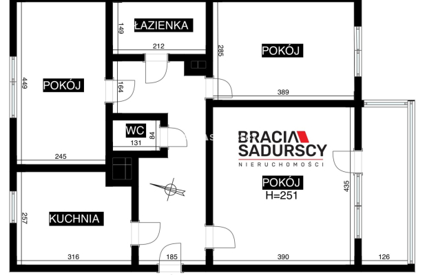 lokal na biuro, 64m2 na parterze,parking+tramwaj