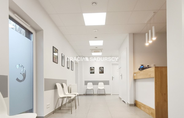 LOKAL GABINET PRZYCHODNIA - elastyczne warunki