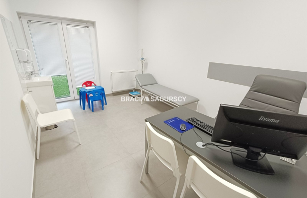 LOKAL GABINET PRZYCHODNIA - elastyczne warunki