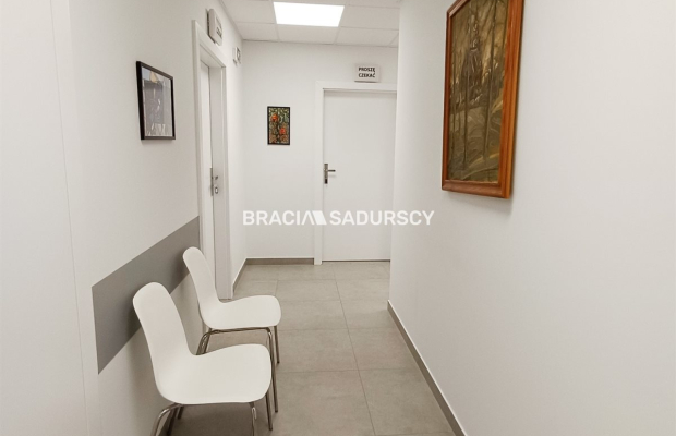 LOKAL GABINET PRZYCHODNIA - elastyczne warunki