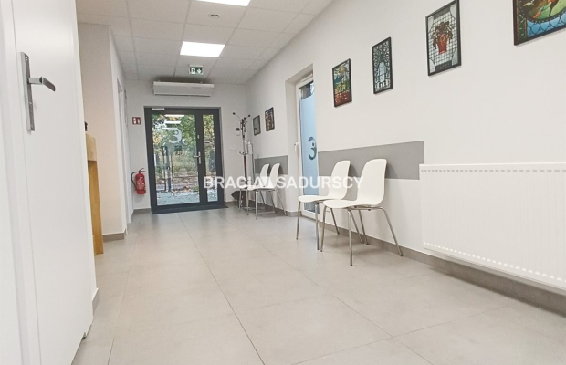 LOKAL GABINET PRZYCHODNIA - elastyczne warunki