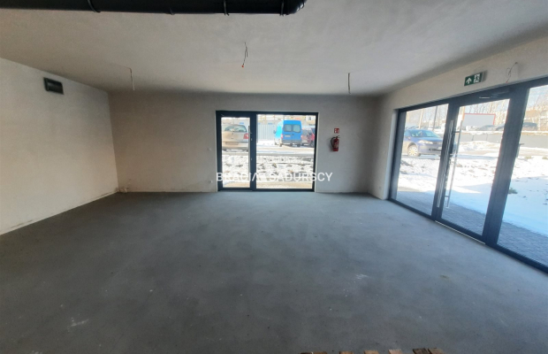 LOKAL USŁUGOWY DO WYNAJĘCIA CZARNOCHOWICE