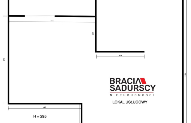 Lokal na wynajem 29-listopada, 139m2 