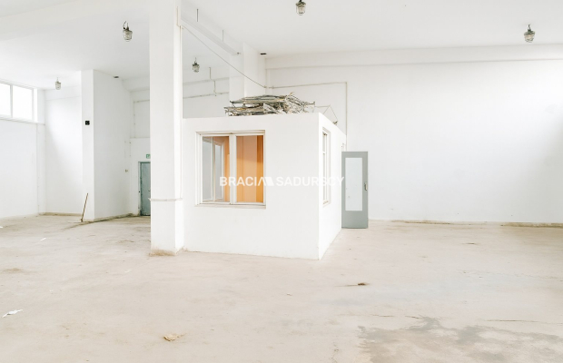 Hala mag. - prod. pow. 860 m2 w centrum Proszowic!