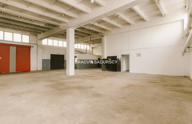 Warsztat o pow. 450 m2 w centrum Proszowic!