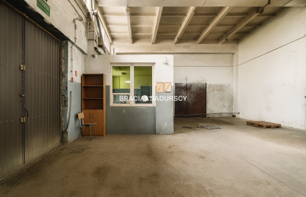 Warsztat o pow. 450 m2 w centrum Proszowic!