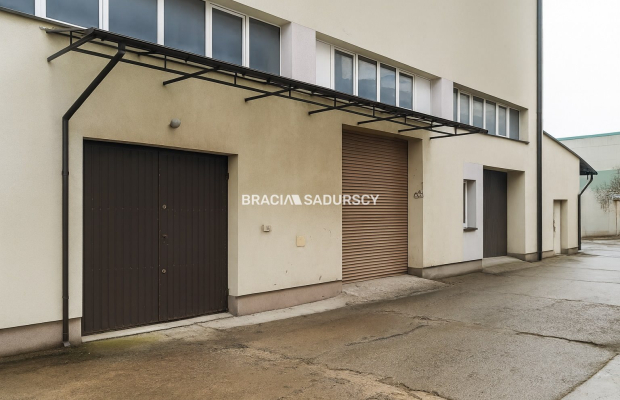 Warsztat o pow. 450 m2 w centrum Proszowic!