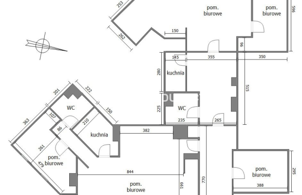 Lokal użytkowy, Żabiniec, ulica Konecznego