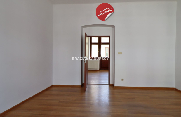 Lokal biurowy w Centrum