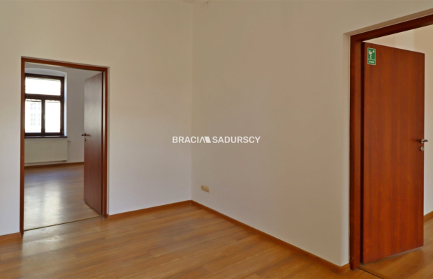 Lokal biurowy w Centrum