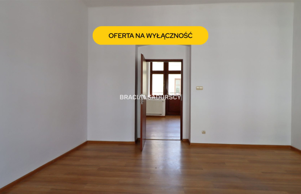 Lokal biurowy w Centrum