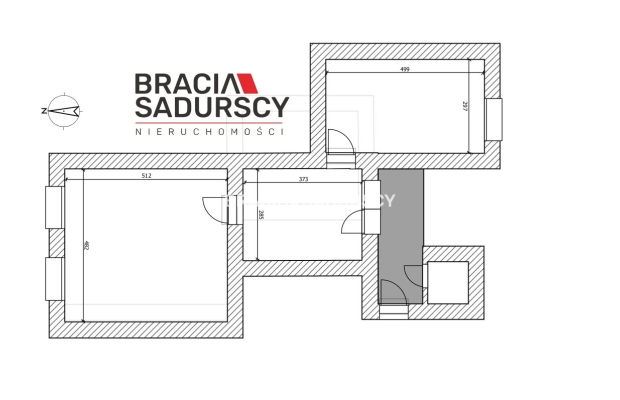 Lokal biurowy w Centrum