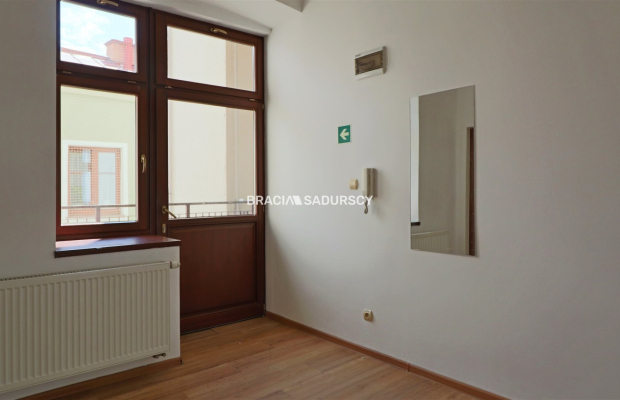 Lokal biurowy w Centrum