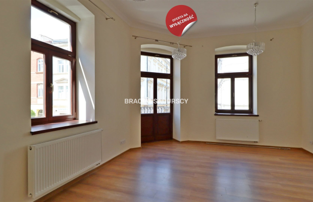 Lokal biurowy w Centrum