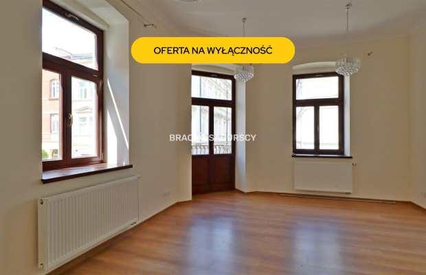 Lokal biurowy w Centrum