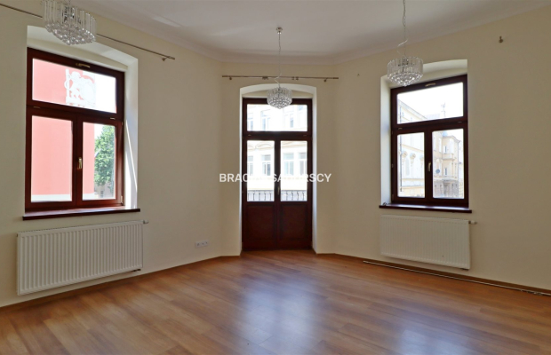 Lokal biurowy w Centrum