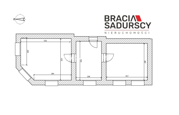 Lokal biurowy w Centrum