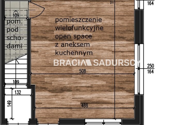 Lokal usługowy z miejscami parkingowymi 