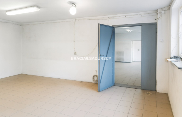 Lokal handlowo-usługowy w centrum Proszowic!