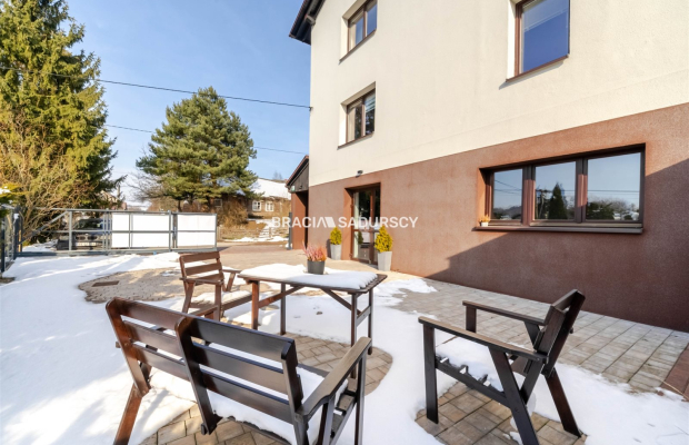 LOKAL USŁUGOWY HANDLOWY MNIKÓW PARKING 82M2