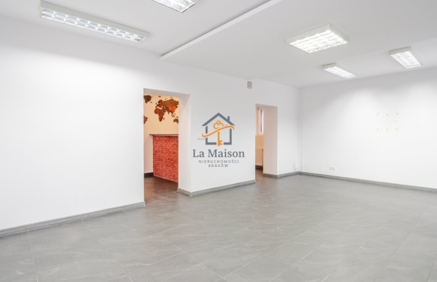 Zakopiańska, idealny na siedzibę firmy.