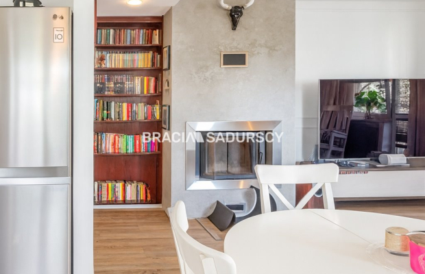 2-pok/bardzo przestronne/garderoba/garaz/piwnica