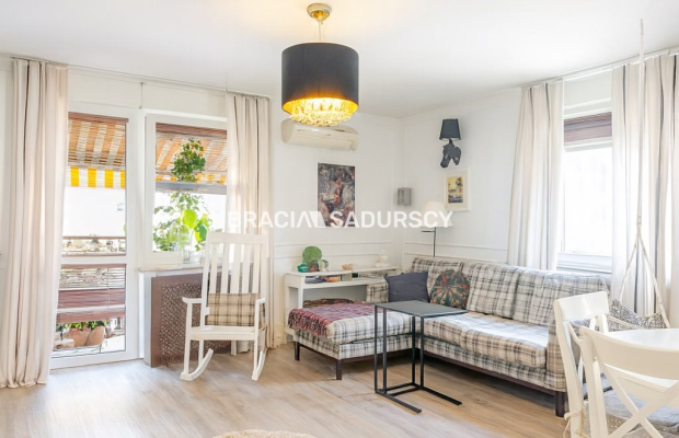 2-pok/bardzo przestronne/garderoba/garaz/piwnica