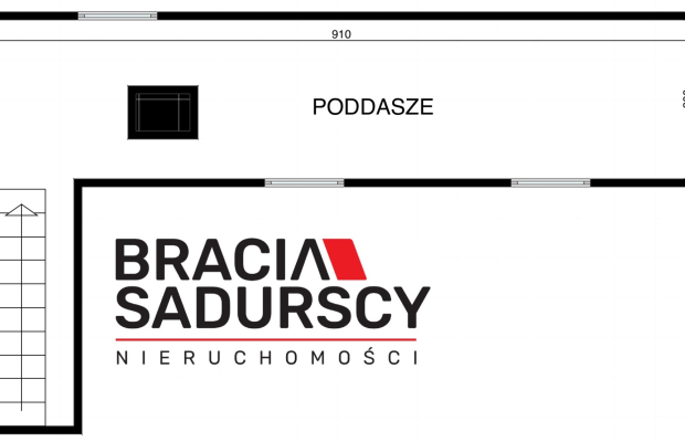 3 pok z ogródkiem w Modlnicy. 