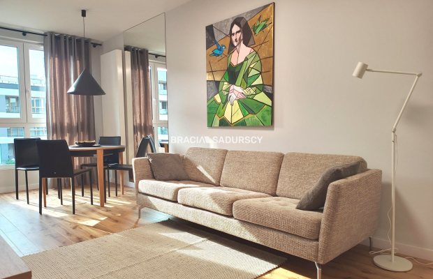 3 pok ok.73,6 wysoki standard! Dębniki Ruczaj