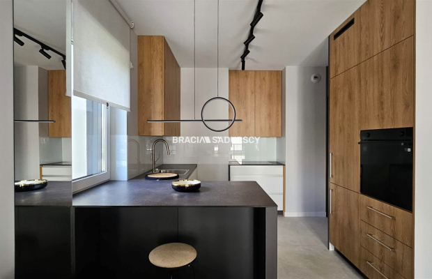 2 pok ok 53m2 z balkonem Podgórze