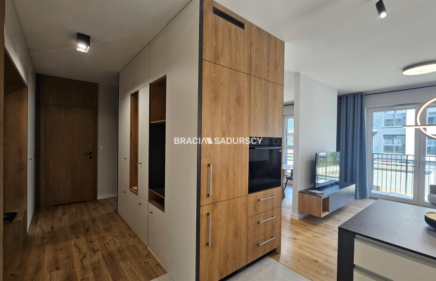 2 pok ok 53m2 z balkonem Podgórze