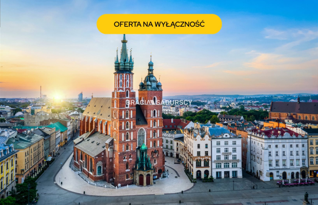 250m2 Stare Miasto, Św. Krzyża bez prowizji