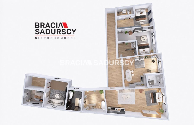 250m2 Stare Miasto, Św. Krzyża bez prowizji