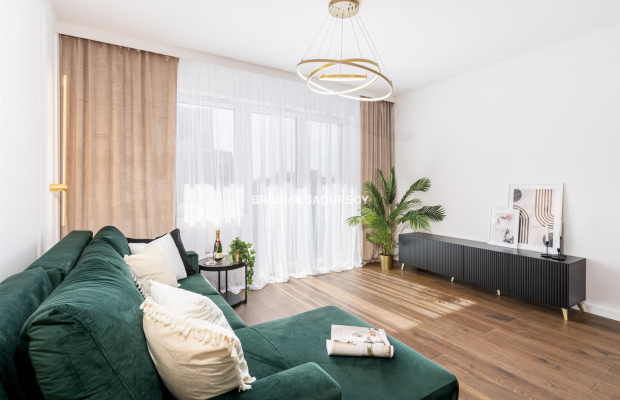 Nowe 3 pok z balkonem ul. Kobierzyńska.