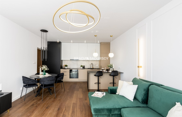 Nowe 3 pok z balkonem ul. Kobierzyńska.