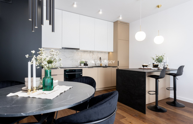 Nowe 3 pok z balkonem ul. Kobierzyńska.